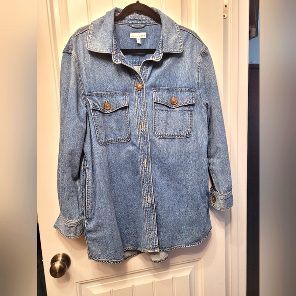 Loft Shirt Jacket - Picture 1 of 3